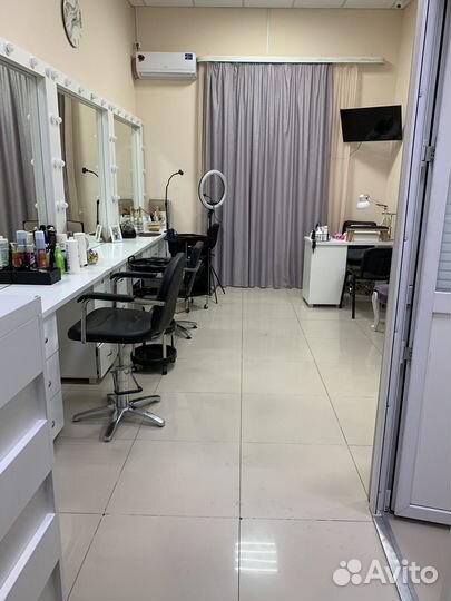 Продаю студию красоты