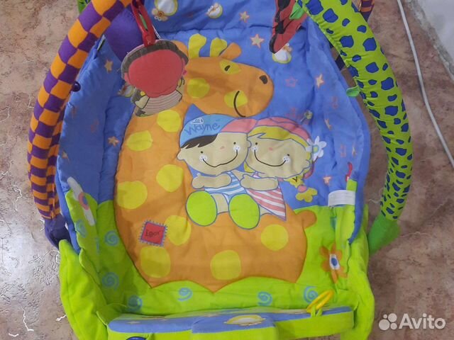 Детский коврик