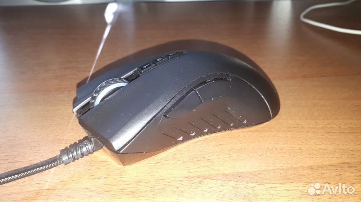 Мышь A4Tech Bloody A91 Blazing