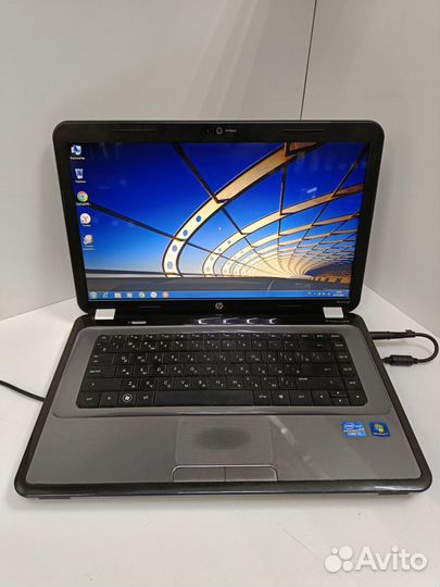 Ноутбук HP G6