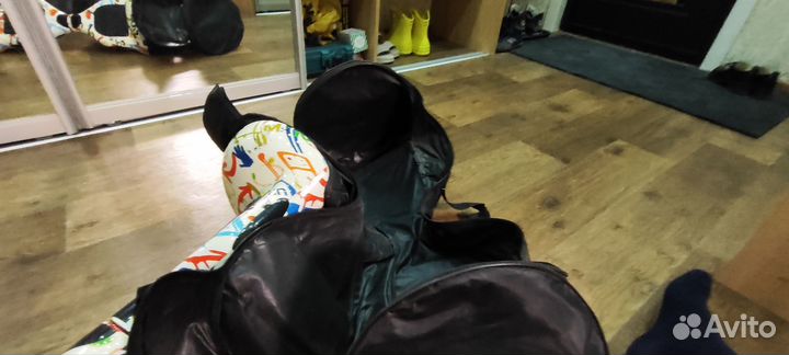 Гироскутер бу не рабочий