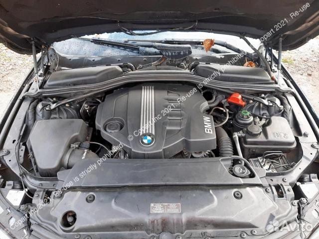 Разбор BMW e61 (рест. N47D20)