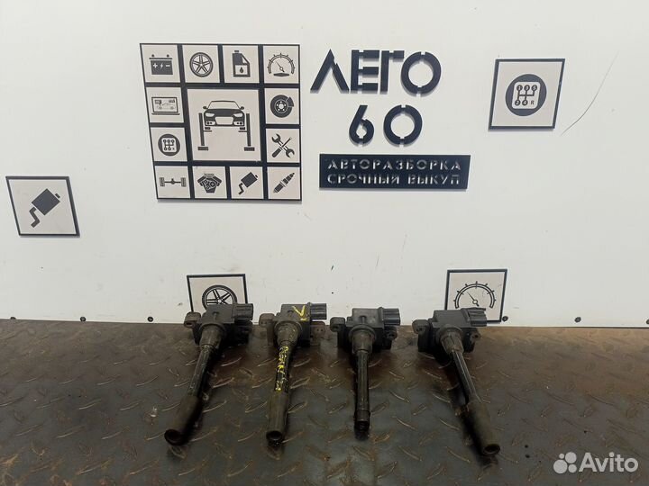 Катушка зажигания Mitsubishi Carisma