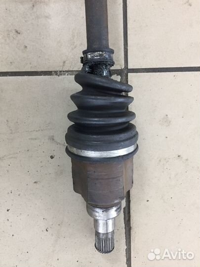 Привод передний Geely MK 1.5