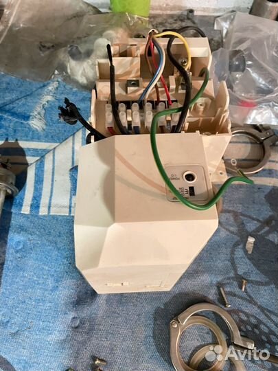 Кондиционер бу