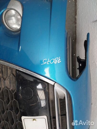 Бампер передний Citroen DS3