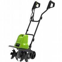 Культиватор Greenworks GTL1520 (20/40см) электриче