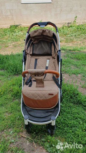 Коляска трость