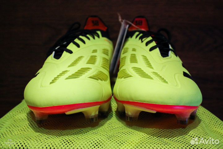 Оригинальные бутсы adidas Predator 30 Elite FG