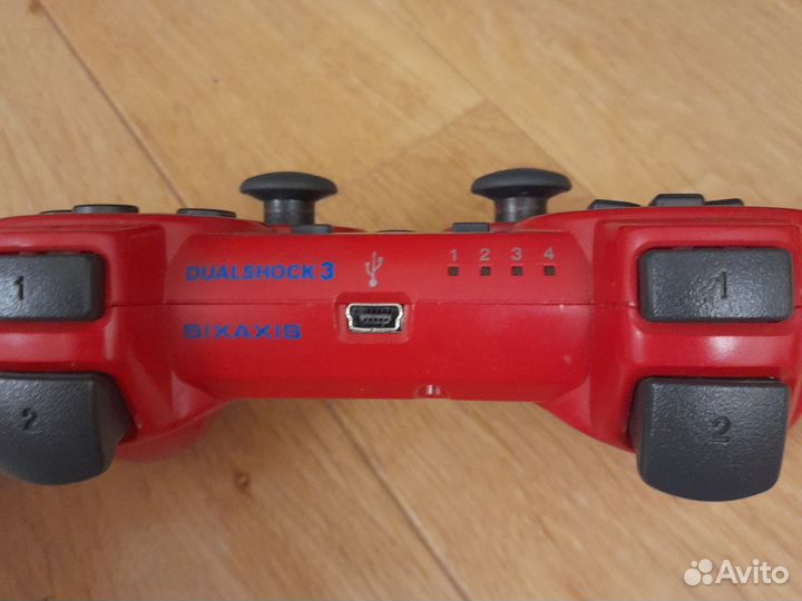 Джойстик ps3