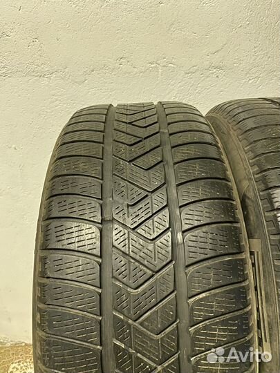 Pirelli Scorpion Winter 255/50 R19 107V