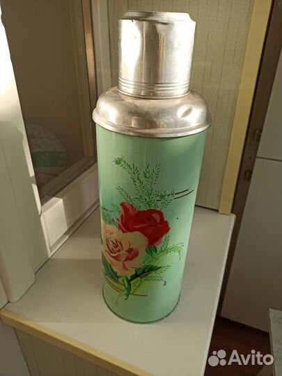 Термос китайский СССР