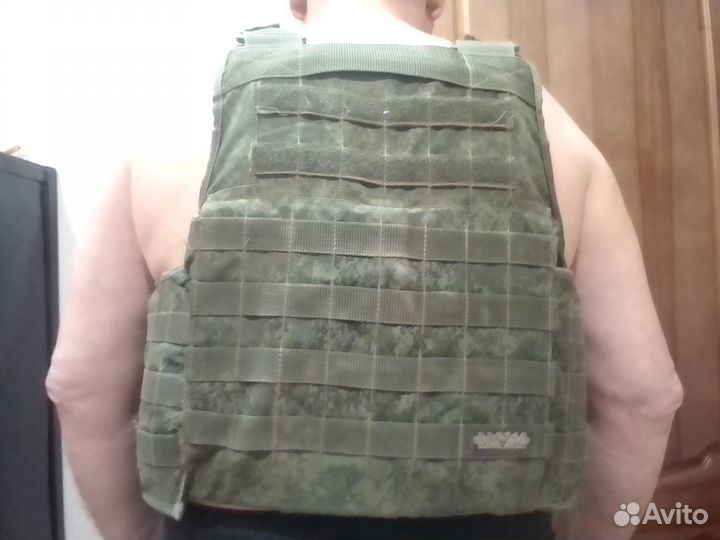 Бронежилет 