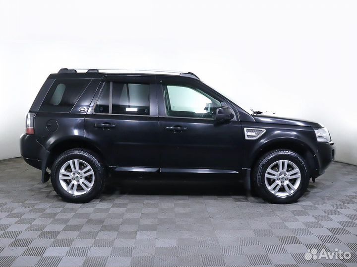 Land Rover Freelander 2.2 AT, 2013, 139 420 км