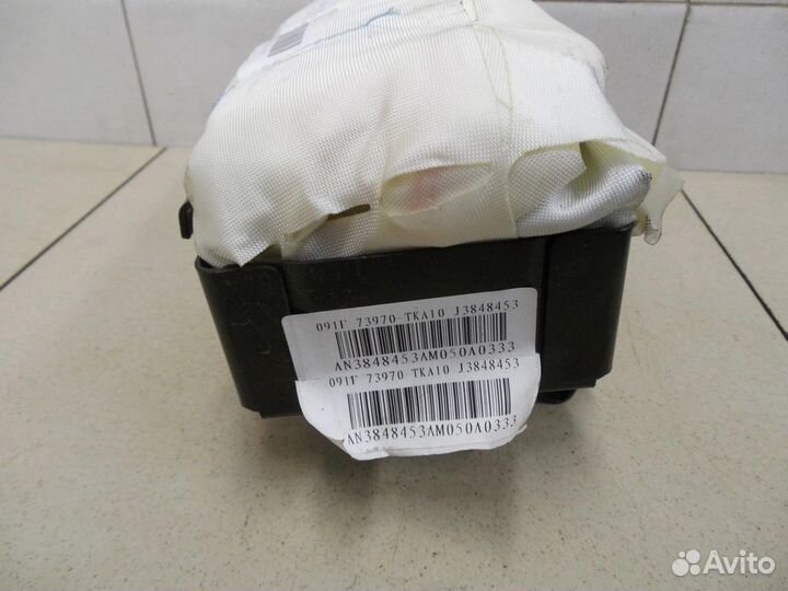 Подушка безопасности пассажирская (в торпедо) V5 2
