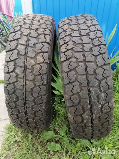 КШЗ К-155 Быстрица 225/75 R16 108