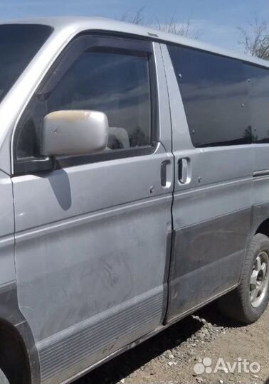 Mazda bongo френди