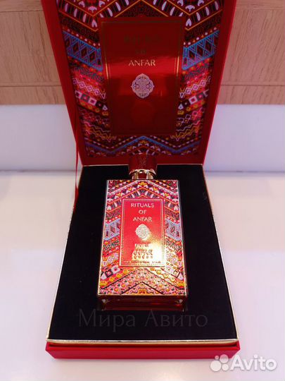 Оригинал Anfar London Rituals Divine