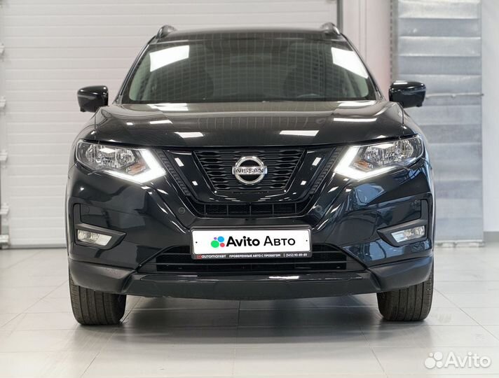 Nissan X-Trail 2.0 CVT, 2021, 83 000 км