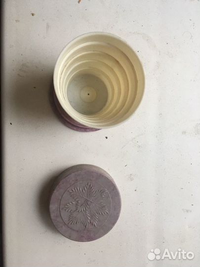 Стаканчик раскладной СССР