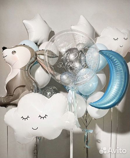 Воздушные Шары. Гелиевые Шары. Воздушные Шарики
