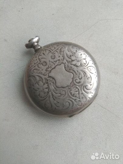 Корпус карманных швейцарских часов logines