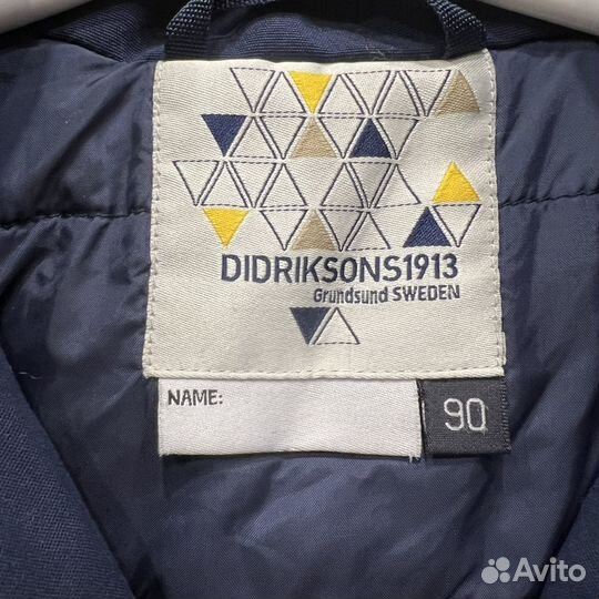 Комбинезон didriksons 90