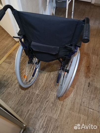 Коляска инвалидная