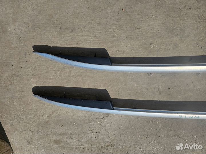 Рейлинги на крышу Volkswagen Tiguan 1 (I)