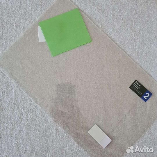 Защитная пленка для планшета Samsung Galaxy Tab3