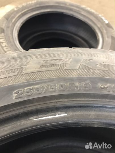 Bridgestone Dueler H/P Sport 255/50 R19