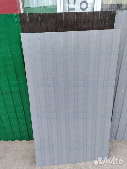 Профнастил пэт новый без посредников пластмас. y-3