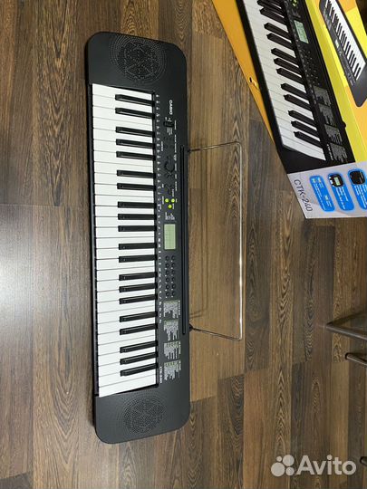 Синтезатор casio CTK-240