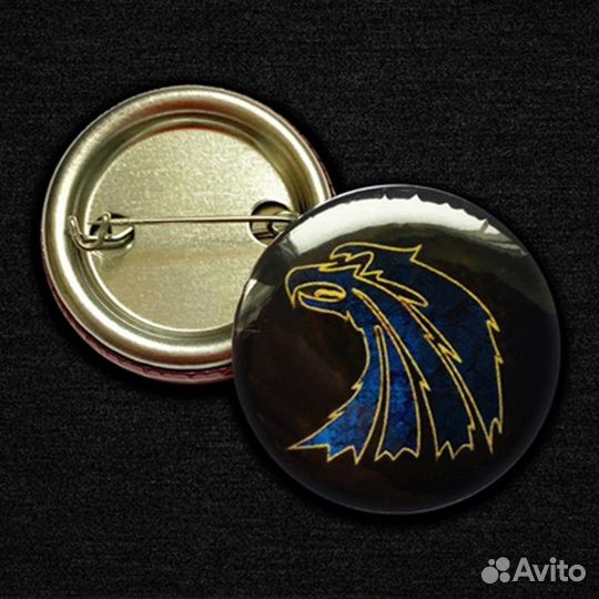 Значки Сталкер