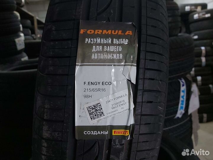 Formula Energy SUV 215/65 R16 98H