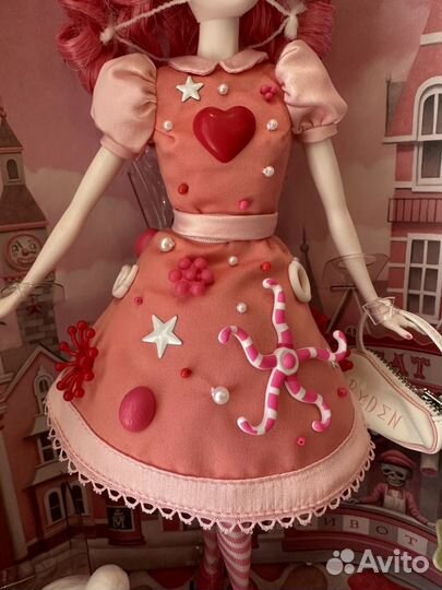 Barbie Mark Ryden Pink