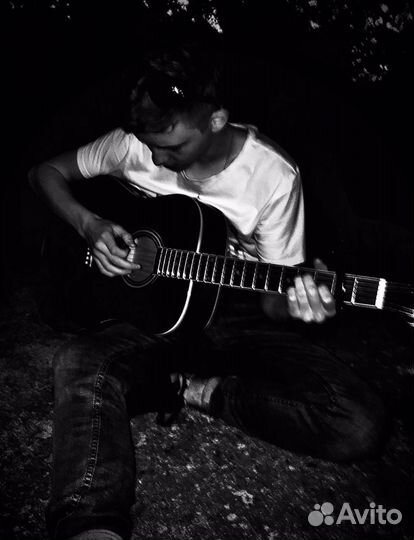 Обучение игре на гитаре