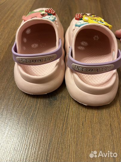 Crocs детские