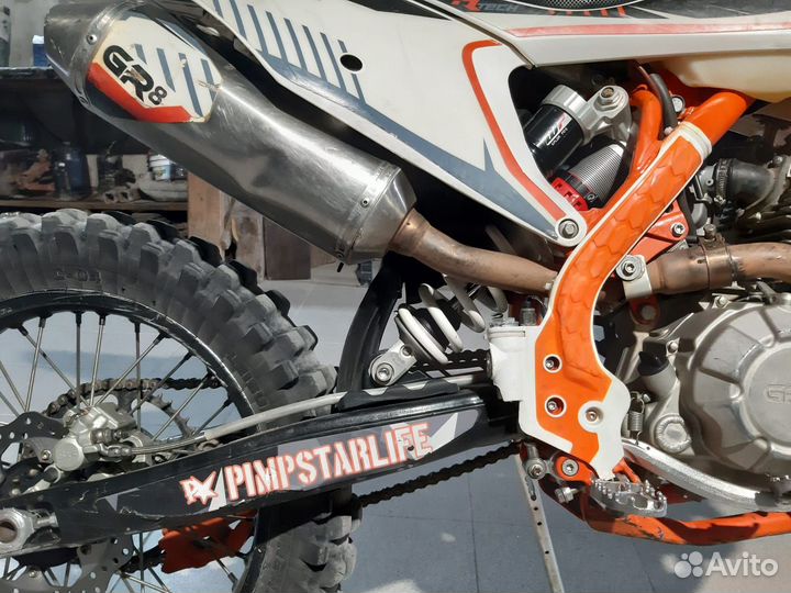 Маятник гр-8 с амортизатором