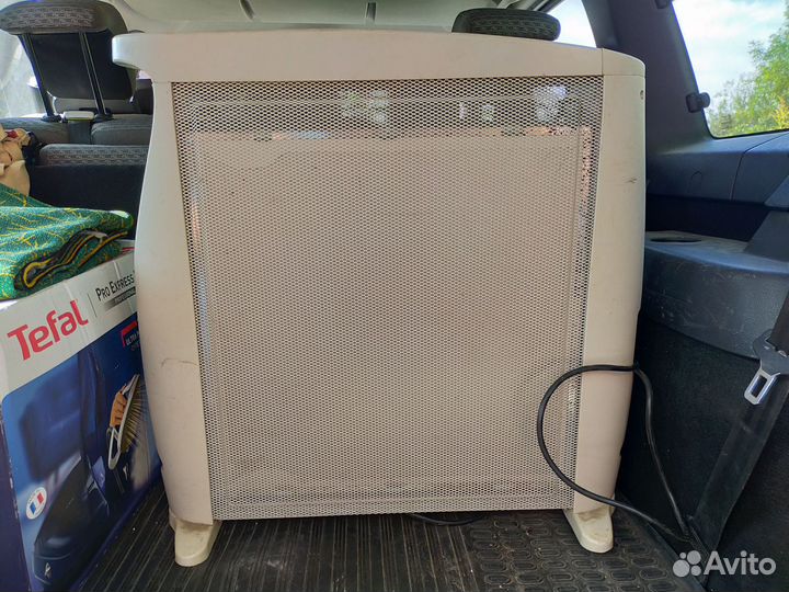 Конвектор/обогреватель bork