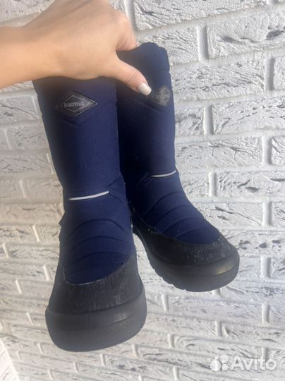 Сапоги kuoma