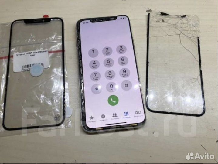 Ремонт Apple и Android