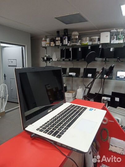Ноутбук asus X551MA
