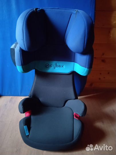 Детское автокресло