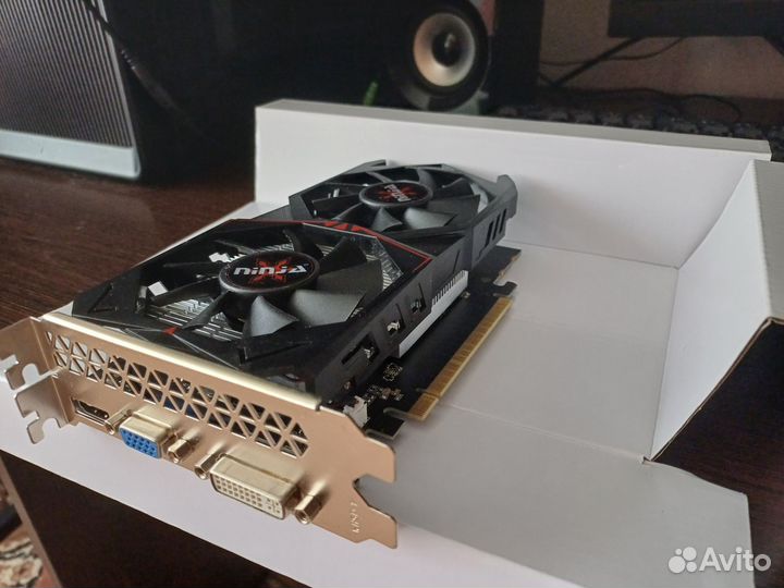 Sinotex Ninja GeForce GTX 750 Ti 4GB