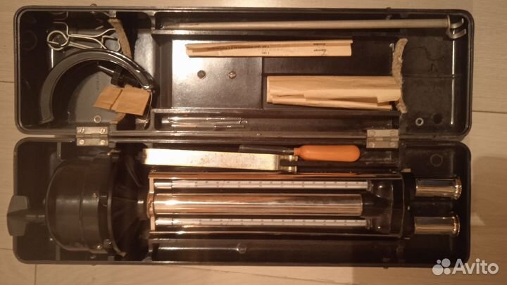 Наборы кювет