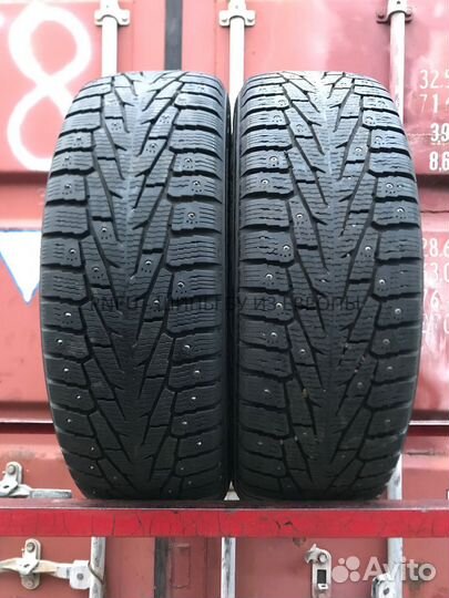Nokian Tyres Hakkapeliitta 7 SUV 225/65 R17 102R