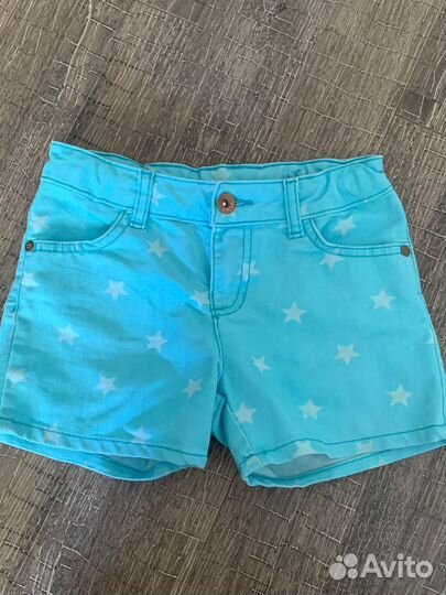 Шорты для девочек