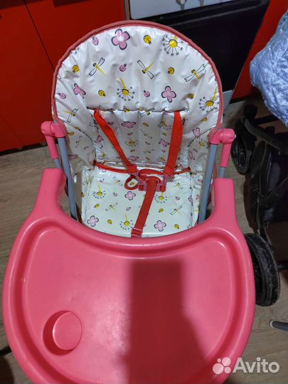 Стульчик для кормления