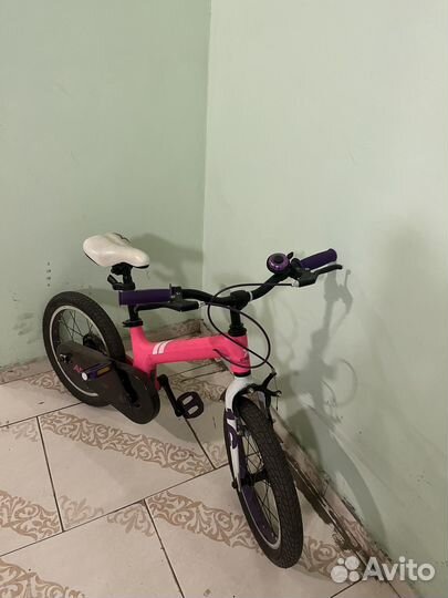 Детский велосипед Stern airy 16